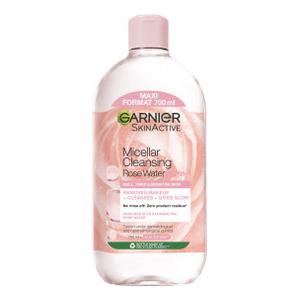 Garnier Skin Active Micellar Rose Water Cleanse & Glow 700 - Garnier Pureskin  - 3600542512077