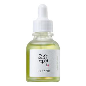 Grøn Beauty Joseon Calming Serum Green Teapanthenol - Pureskin  - 8809968130918