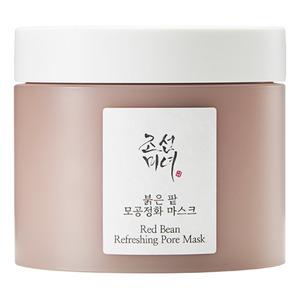 Beauty Joseon Red Bean Refreshing Pore Mask 140 - Pureskin  - 8809738316986