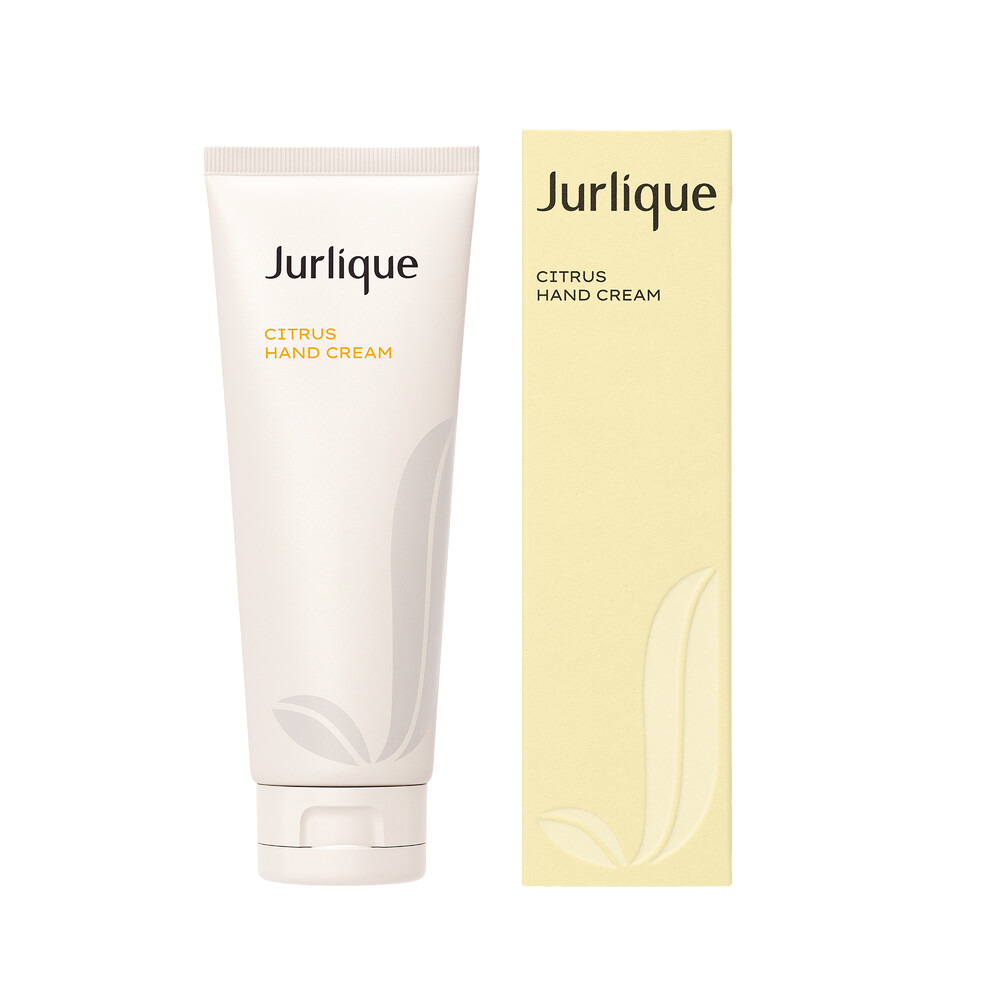 Jurlique Citrus Hand Cream 125ml - Jurlique Pureskin - 708177147619