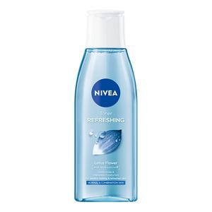 Nivea Refreshing Toner 200 - Nivea Pureskin - 7319478110504