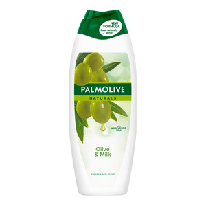 Palmolive Naturals Olive & Milk Shower Gel 650 - Palmolive Pureskin - 8714789876764