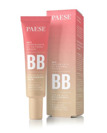 Paese Cream With Hyaluronic Acid 02n Beige - Paese Pureskin  - 5902627620089