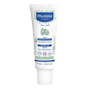 Mustela Cradle Cap Cream - Mustela Pureskin - 3504105034412