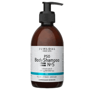 Juhldal Pso Bodyshampoo 300 - Juhldal Pureskin - 5709333999924
