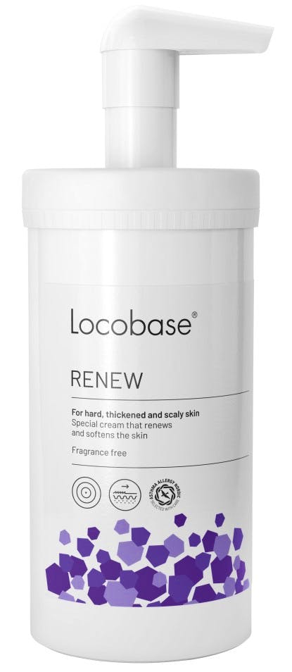 Locobase Renew 490 - Locobase Pureskin - 7350087730226