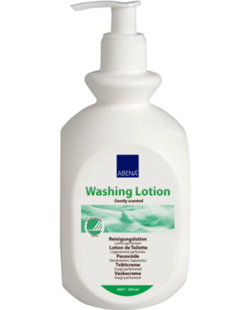 Abena Vaskecreme 500 - Abena Pureskin  - 5703538402333