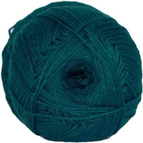 Grøn Aloe Vera Strømpegarn Hjertegarn 5655 Jade - Pureskin  - 5706382028285