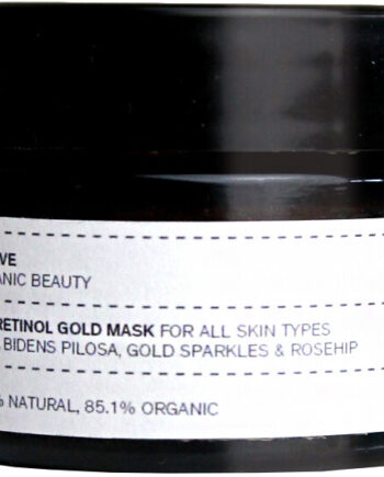 Evolve Bio Retinol Gold Mask 30ml - Evolve Pureskin  - 5060200047163