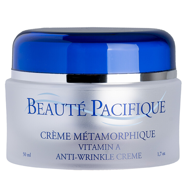 Beaute Pacifique Vitamin Creme Krukke 50ml - Pureskin  - 5705676000037