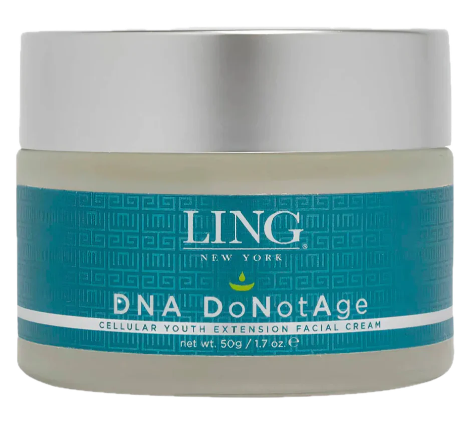 Ling Dna Not Age Face Cream 50ml - Ling Pureskin - 855784003170