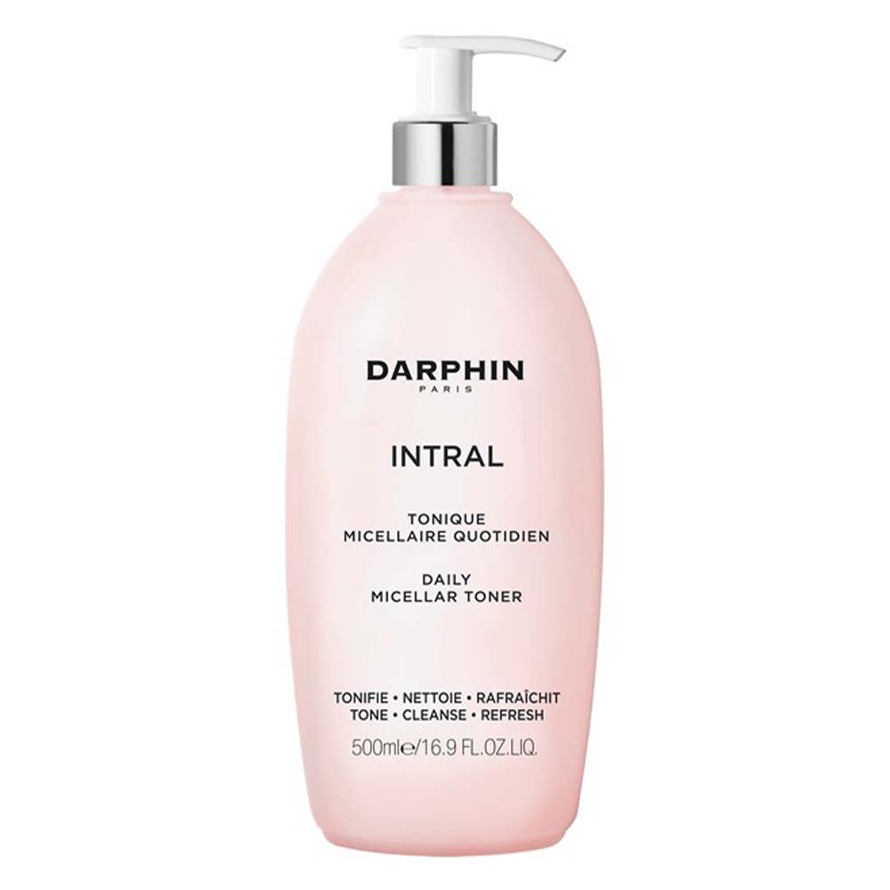 Darphin Intral Daily Micellar Toner 500ml - Pureskin - 882381015947