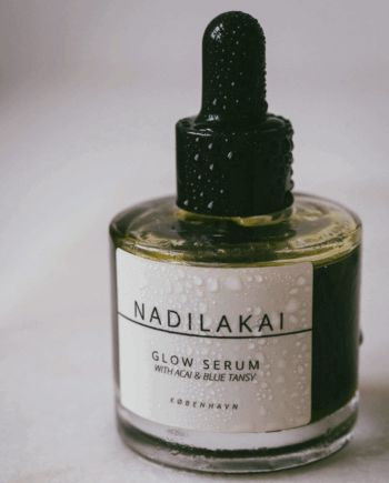 Glow Serum Acai & Blue Tensy - Micmic Pureskin