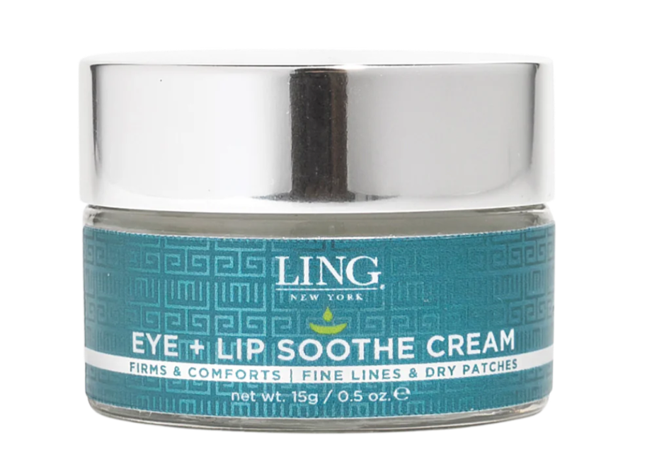 Ling Eye & Lip Soothe Cream 15ml - Ling Pureskin - 855784003224