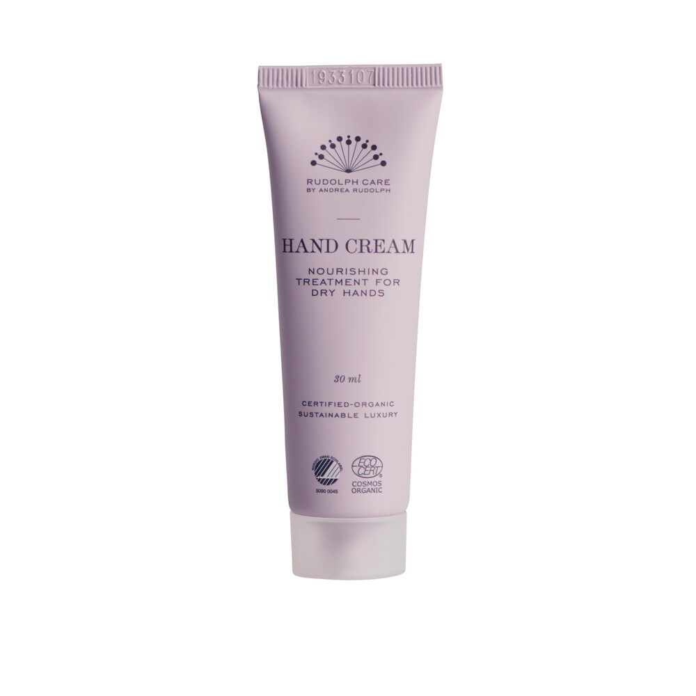 Rudolph Care Acai Hand Cream Rejsestr 30ml - Rudolph Care Pureskin - 5710111000688