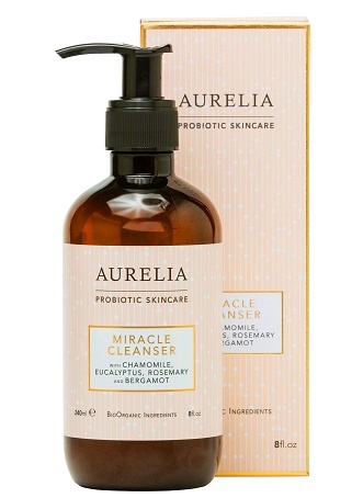 Aurelia Miracle Cleanser 240ml - Aurelia Pureskin - 5060318437924