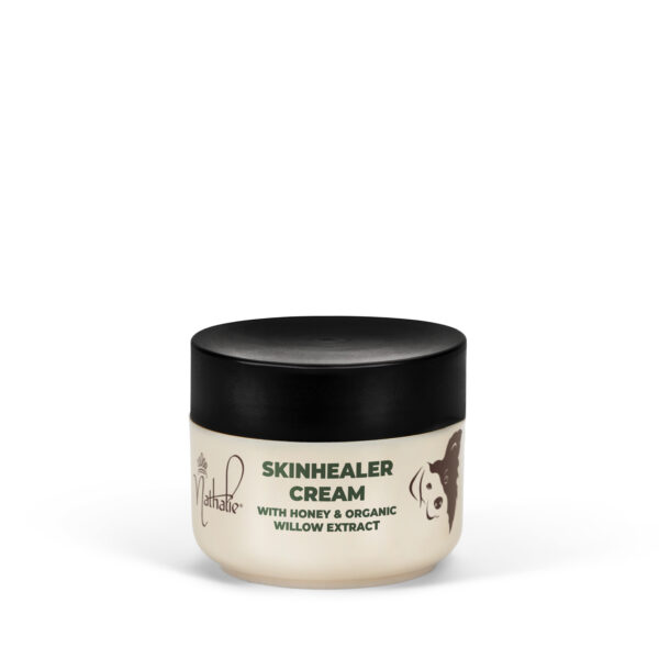Nathalie Dog Care Skinhealer Cream - Pureskin