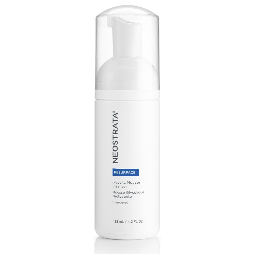 Neostrata Resurface Glycolic Mousse Cleanser 125ml - Neostrata Pureskin  - 732013300982
