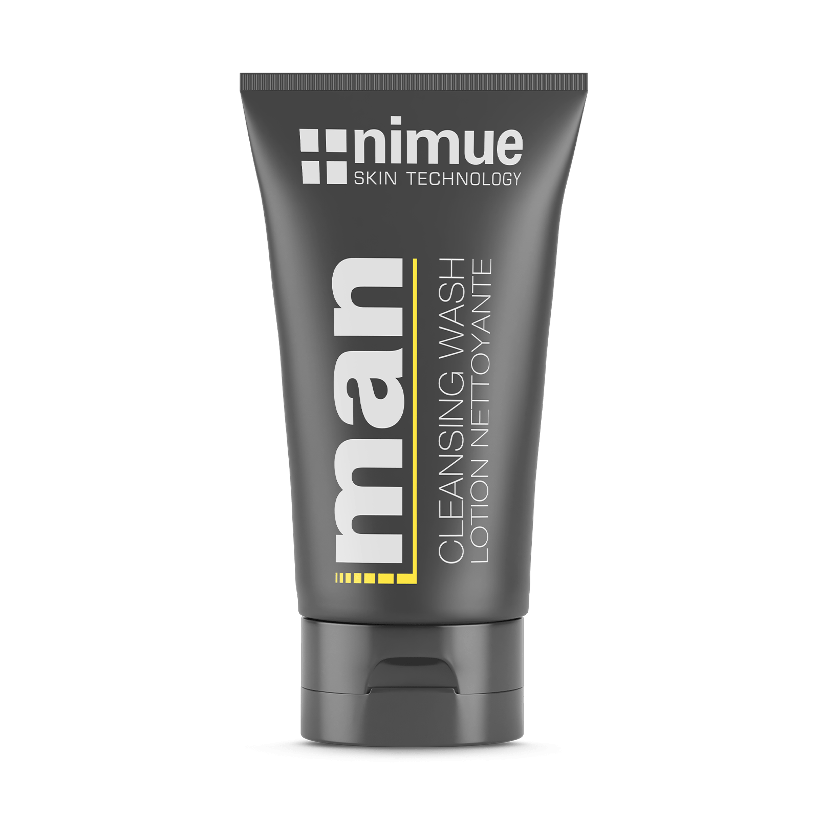 Nimue Man Cleansing Gel Wash 150 - Nimue Pureskin  - 6009693494541