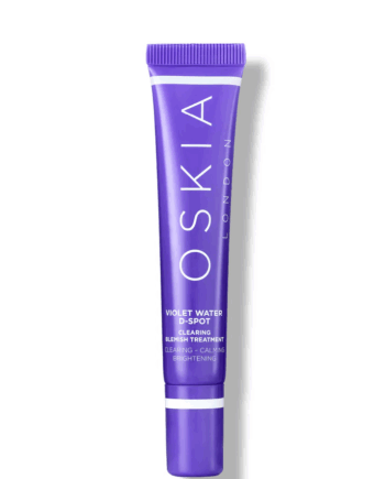 Oskia Violet Water Spot - Oskia Pureskin  - 5032410043679