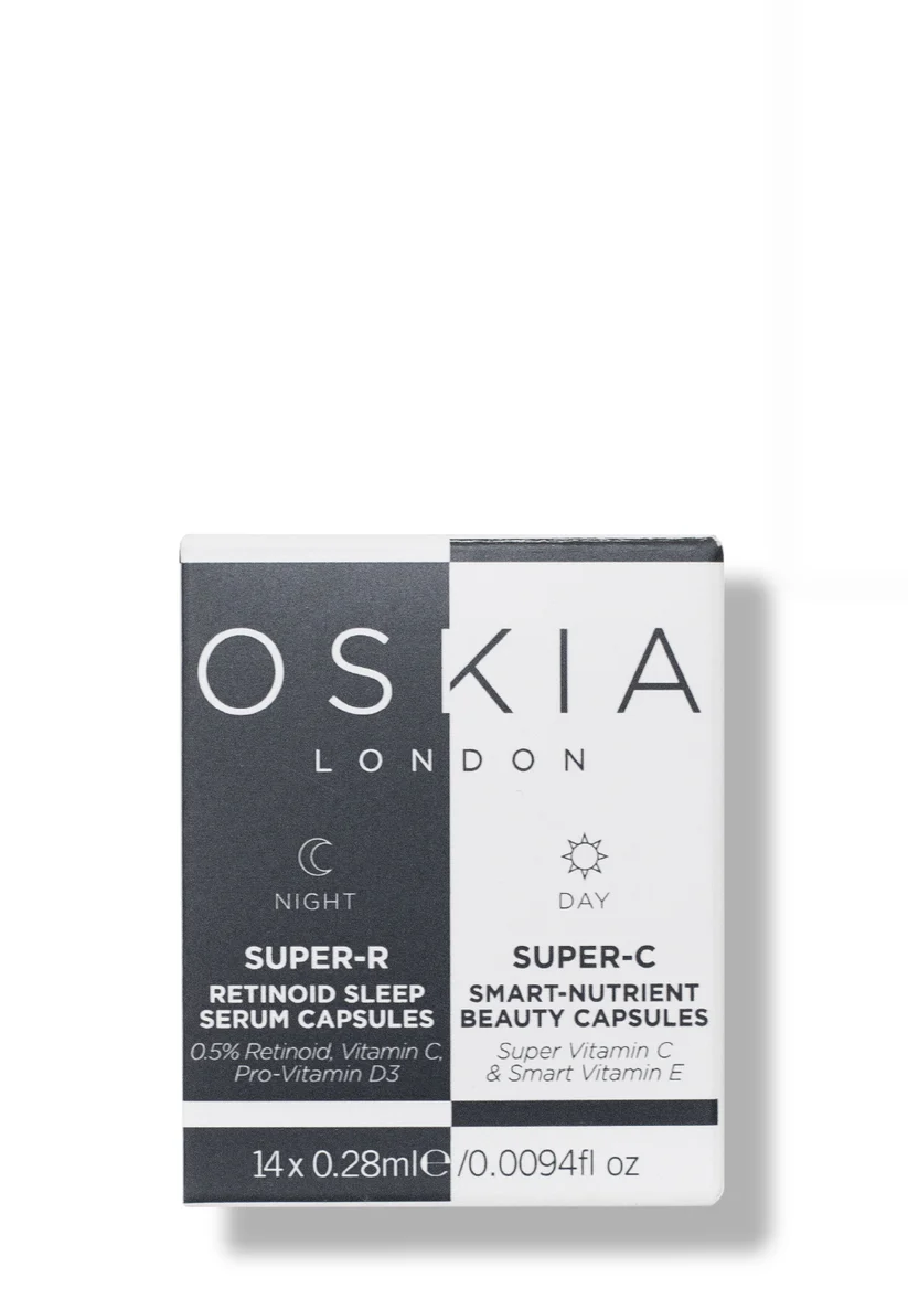 Oskia Travel Size Super & Super Duo Stk - Oskia Pureskin - 5032410043570