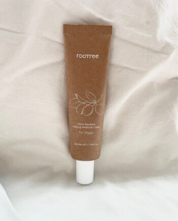 Rootree Olive Squalane Firming Ampoule Cream - Rootree Pureskin