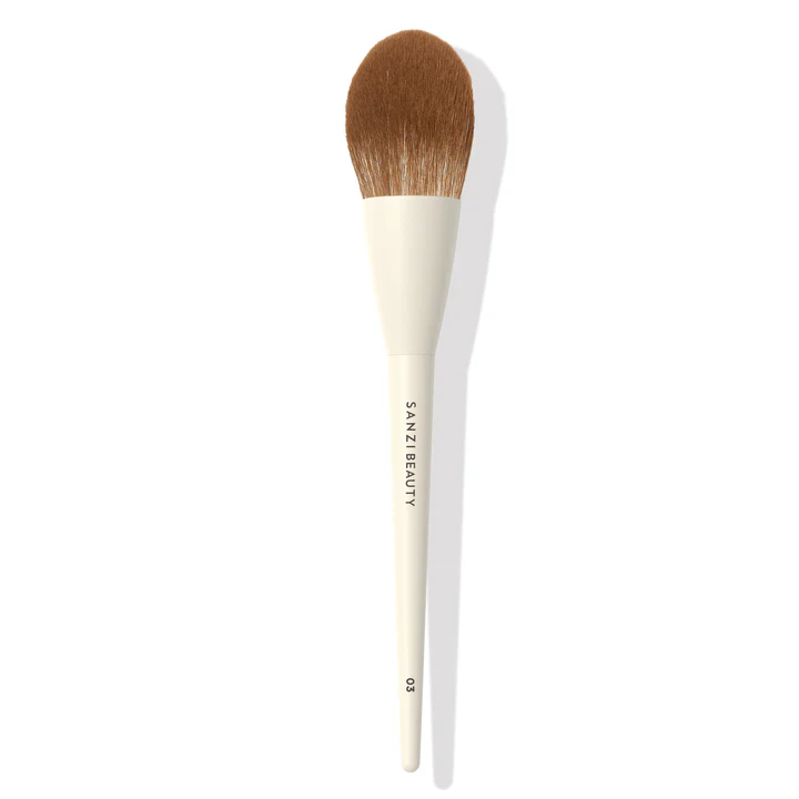 Sanzi Beauty Powder Brush - Pureskin