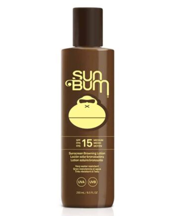 Sun Bum Browning Lotion Spf15 250ml - Sun Bum Pureskin  - 840155603011