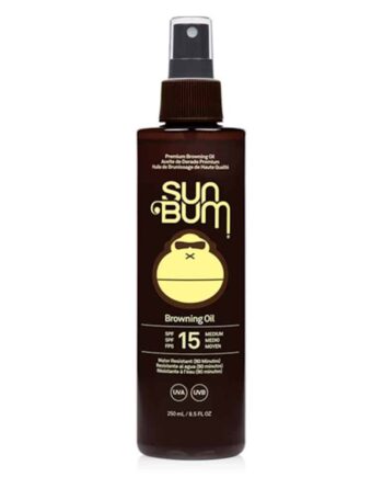 Sun Bum Browning Oil Spf15 250ml - Sun Bum Pureskin  - 871760008274