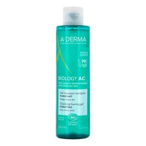 Derma Biology Cleansing Foaming Gel 200 - A-derma Pureskin  - 3282770152999