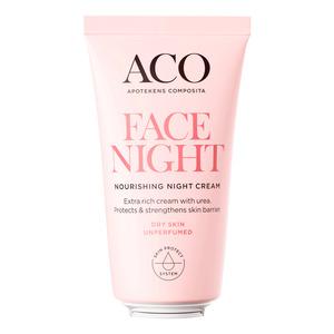 Aco Face Caring Night - Aco Pureskin  - 7319861025972