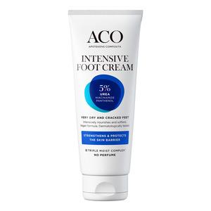 Aco Intensive Foot Cream 100 - Aco Pureskin  - 7319861025729