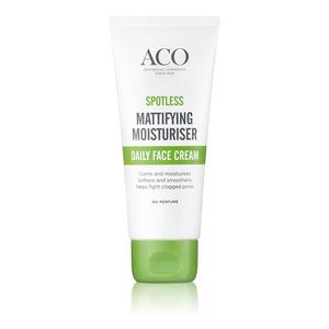Aco Spotless Daily Face Cream - Aco Pureskin  - 7319861022803