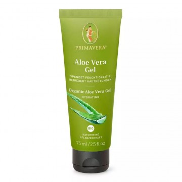 Aloe Vera Gel Hudpleje Primavera Godkarmashop - Primavera Pureskin