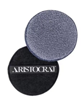 Blå (Blue), Grå Aristocrat Exfoliating Face & Body Pads Pack - Aristocrat Pureskin  - 5060903876732