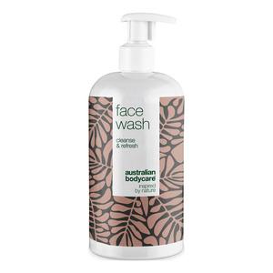 Australian Bodycare Face Wash 500 - Pureskin  - 5709455015724