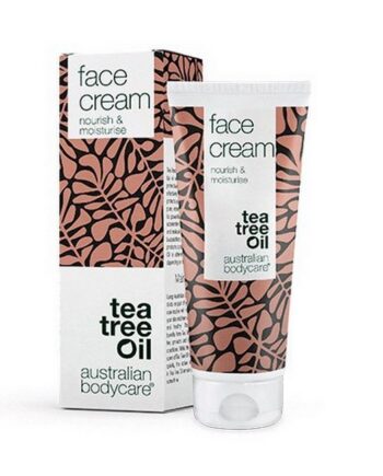 Australian Bodycare Face Cream 100 - Pureskin  - 5709455007743