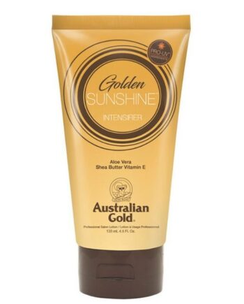 Gylden (Golden) Australian Gold Sunshine Golden Intensifier Lotion 133 - Australian Gold Pureskin  - 0895531010167