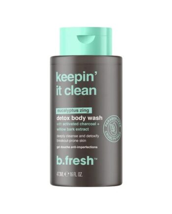 Grøn Fresh Keepin Clean Body Wash 473 - B.fresh Pureskin  - 9347108006062