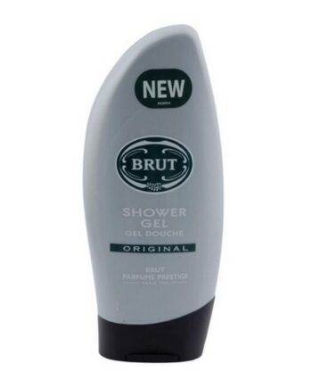 Grå (Grey) Brut Original Shower Gel 250 - Brut Pureskin  - 8711600968530