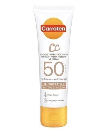Carroten Face Cream Spf50 - Carroten Pureskin  - 5201314180593