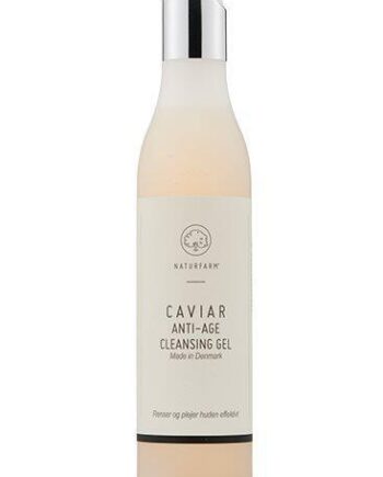 Naturfarm Caviar Anti Age Cleansing Gel 250ml - Naturfarm Pureskin  - 5707722000282