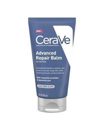 Blå (Blue) Cerave Advanced Repair Balm - Cerave Pureskin  - 3337875849326