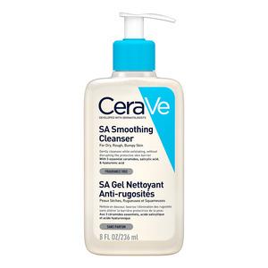 Cerave Smoothing Cleanser 236 - Cerave Pureskin  - 3337875684118