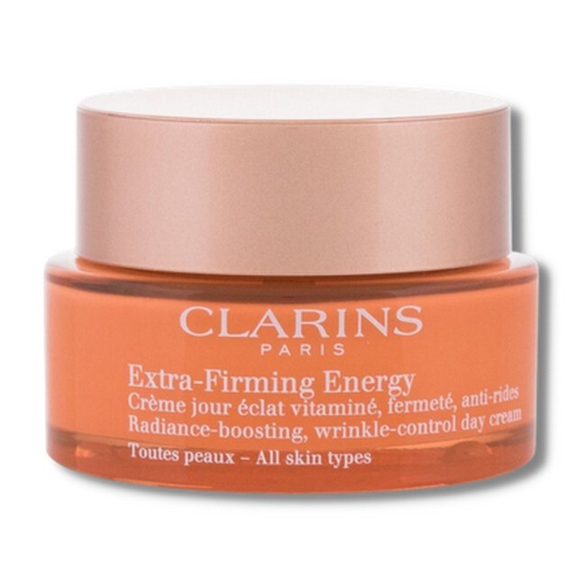 Orange Clarins Extra Firming Energy Day Cream - Clarins Pureskin  - 3380810421590
