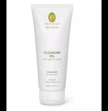 Cleansing Gel Hudpleje Primavera Godkarmashop - Primavera Pureskin
