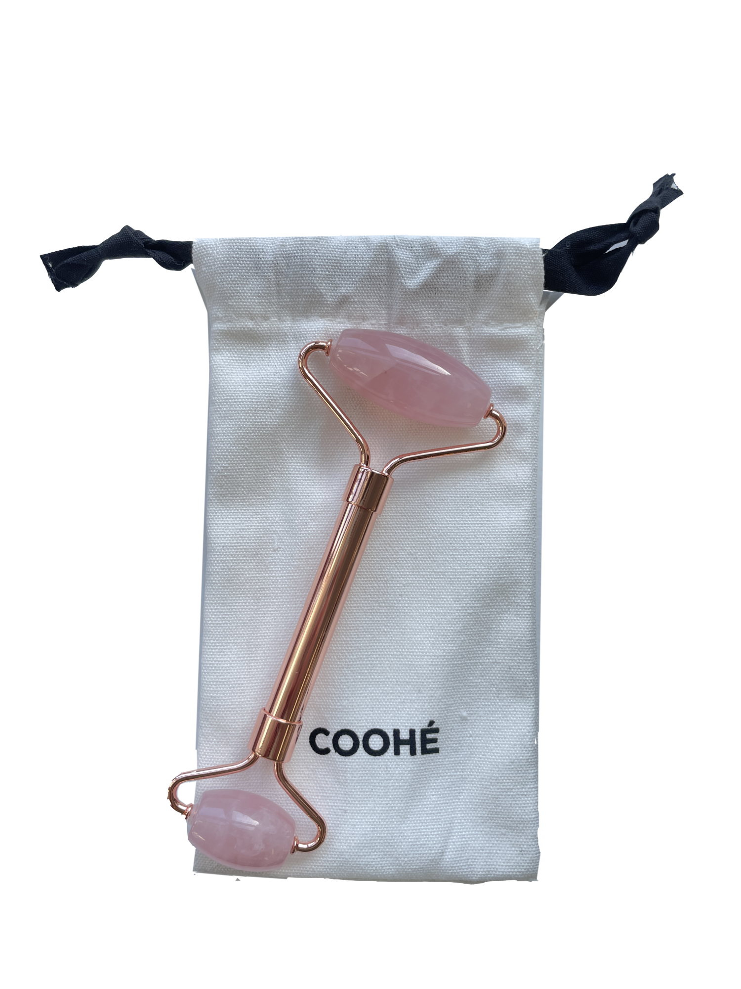 Cooh Rosenquarz Faceroller - Coohé Pureskin