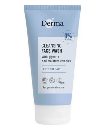 Derma Cleansing Face Wash 150 - Derma Pureskin  - 5709954043730
