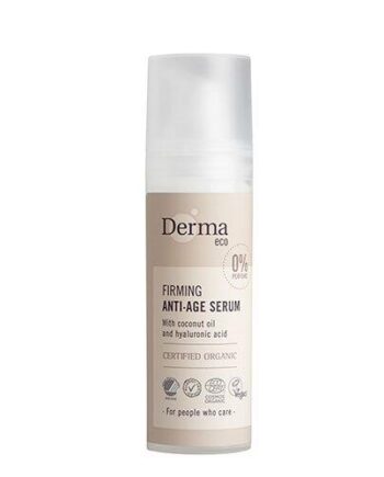 Derma Eco Anti Age Serum 30ml - Derma Pureskin  - 5709954037975