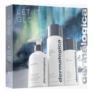Dermalogica Let Glow Sæt - Dermalogica Pureskin - 666151916029